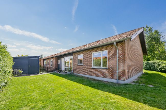 Sølunden 25, Fensmark, 4684 Holmegaard